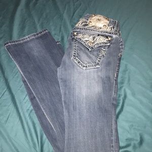 Miss me jeans size 29